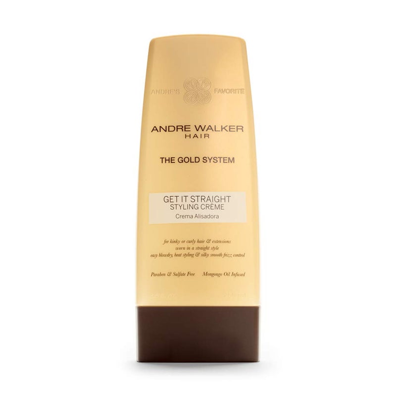 Andre Walker Hair  Get It Straight Styling Crme 85 Fl Oz