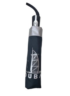 3Fold Automatic Open Logo Printed Umbrella