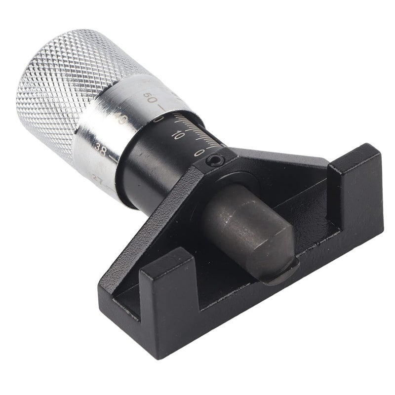 BAFOVY Belt Tension Gauge Tester, Professional Timing Belt Tool, Made of HighQuality Carbon Steel, Suitable for Various Cam Belt Widths for Auto Repair Shop Use - Image 1