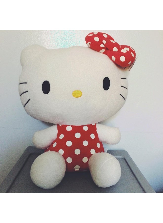 Hello Kitty Cute Polka Dot  55 CM - Image 1