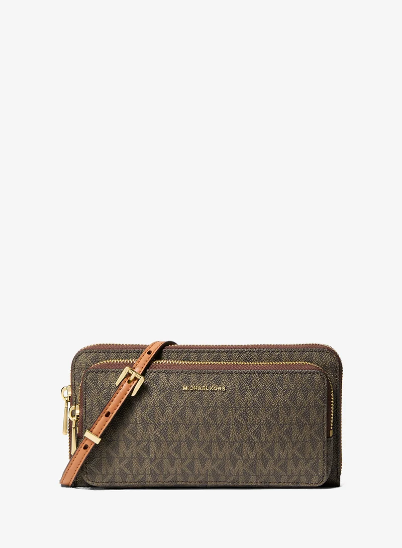 Michael Kors Jet Set Large Continental Crossbody Bag