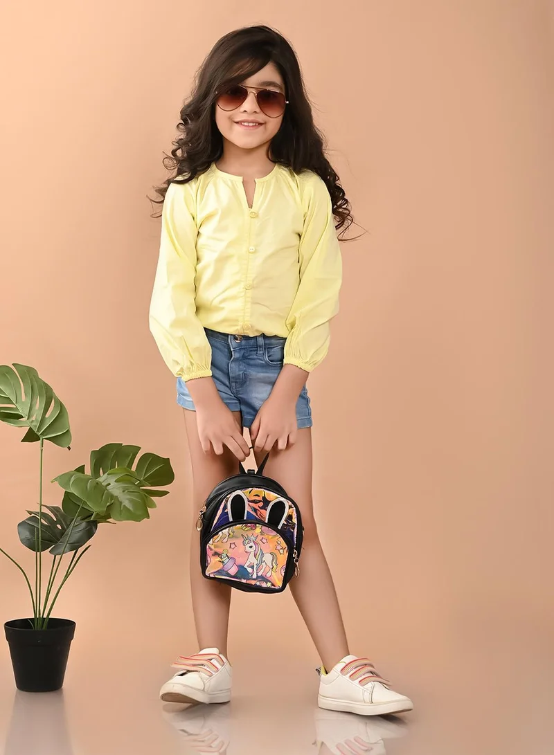 ليل بيكس صيف كول توب