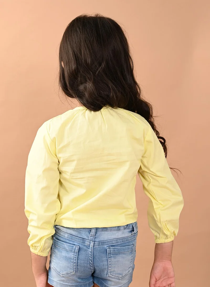 ليل بيكس صيف كول توب