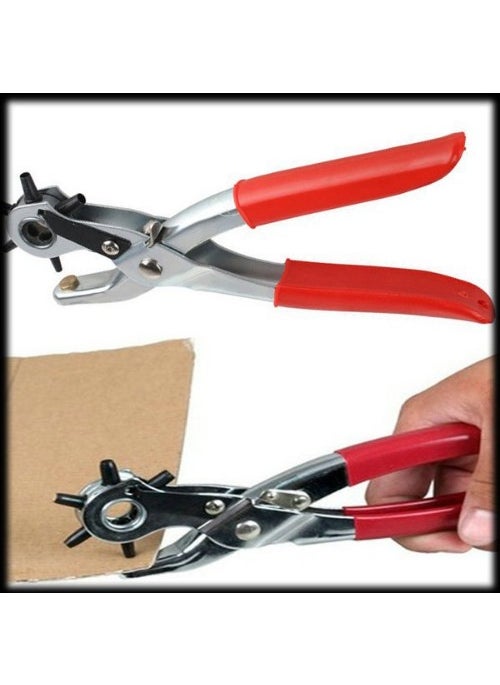 Ttt Belt Punch Pliers  - Image 2