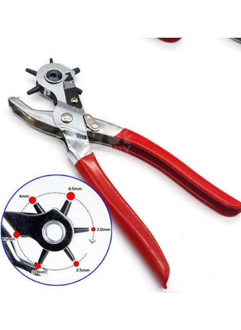 Ttt Belt Punch Pliers  - Image 3