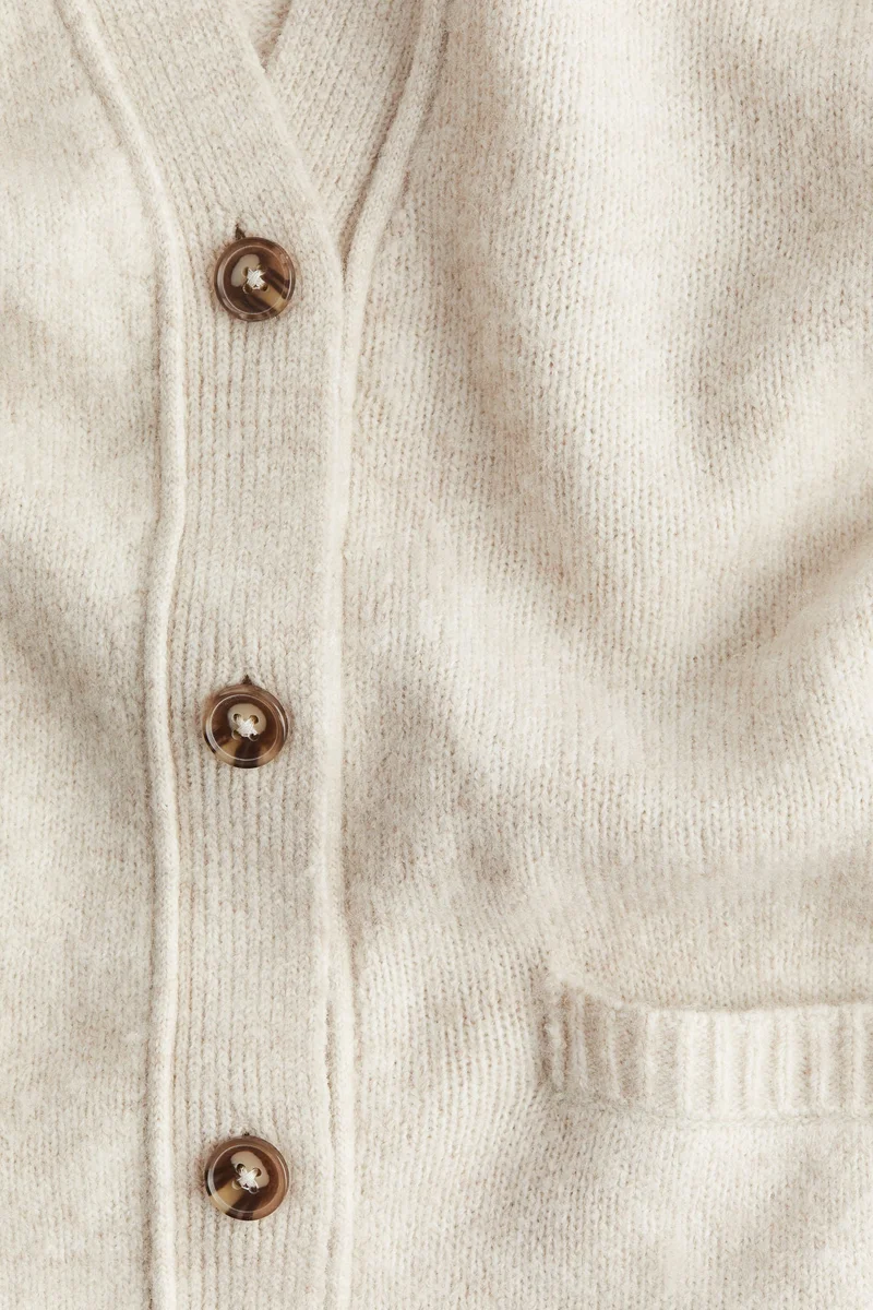 H&M Oversized cardigan