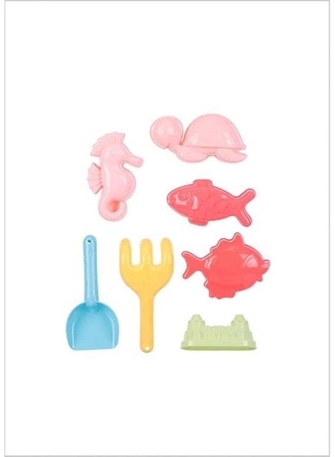 Miniso Sand Game Sand Truck Set - Image 2