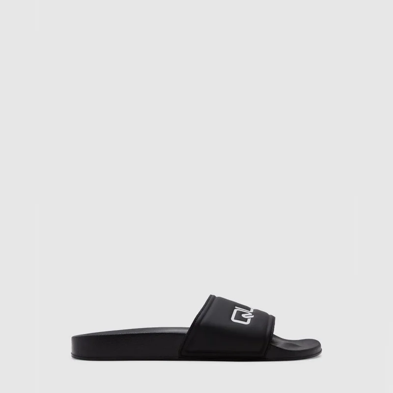 كويك سيلفر Sessions Slide M Sandal In Black