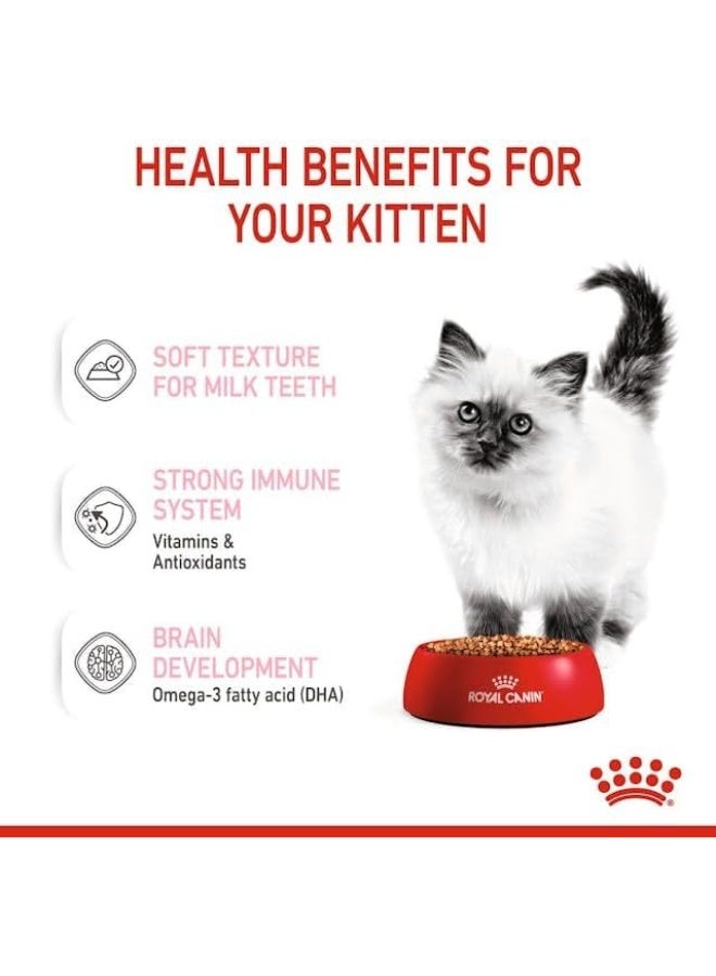 ROYAL CANIN Wet food for kittens in gravy 12X85g - Image 5