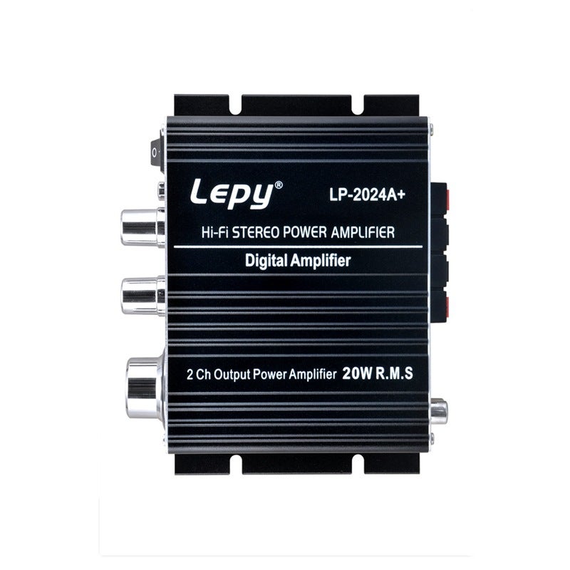 Lepy2024A+ T-Type Power Amplifier Hifi Digital Power Amplifier - Image 3