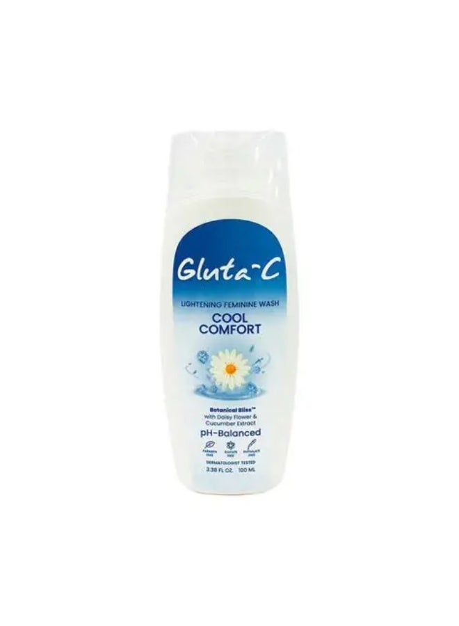 Gluta-C Lightening Feminine Wash 100ml