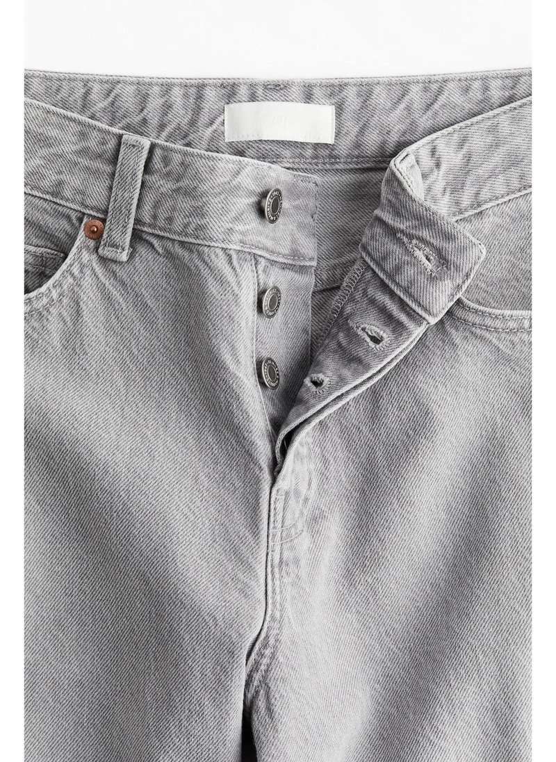 H&M Wide jeans