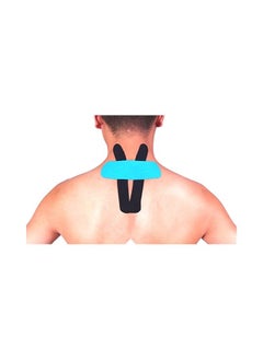 KIIUMI Boxed Muscle Sticker Self-Adhesive Sports Finger tape 5x5cm 5x5cm  - Image 4