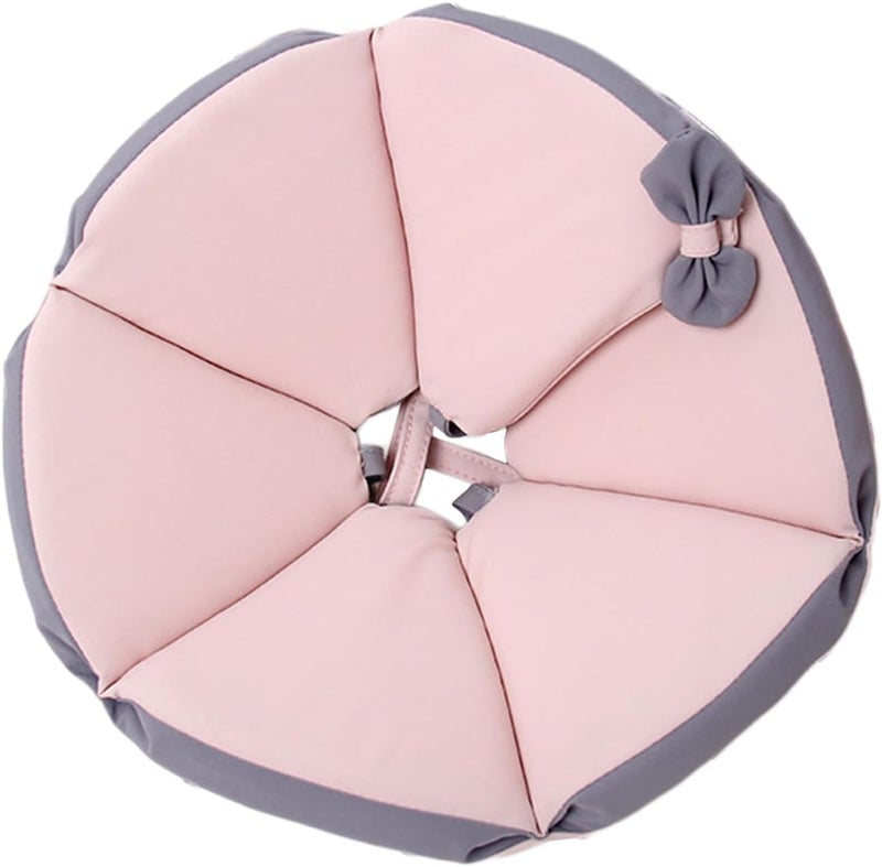Large Dog Recovery Collar Multiple Size Cone Cats Head Leg Wound Recovery Cone Sticker Type Pet Collar for Dogs - Image 3