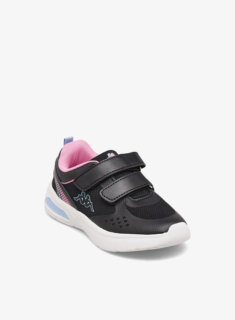 Kappa Girls Hook & Loop Sports Shoes - Image 2