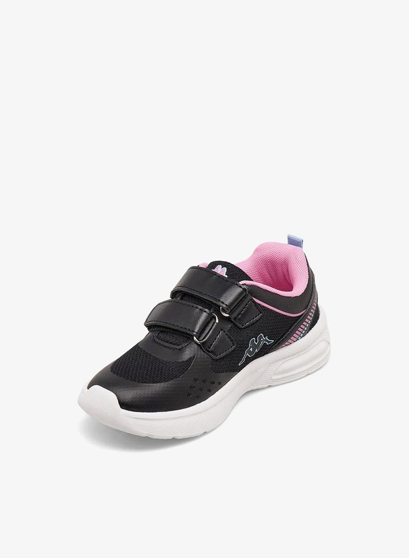 Kappa Girls Hook & Loop Sports Shoes - Image 5