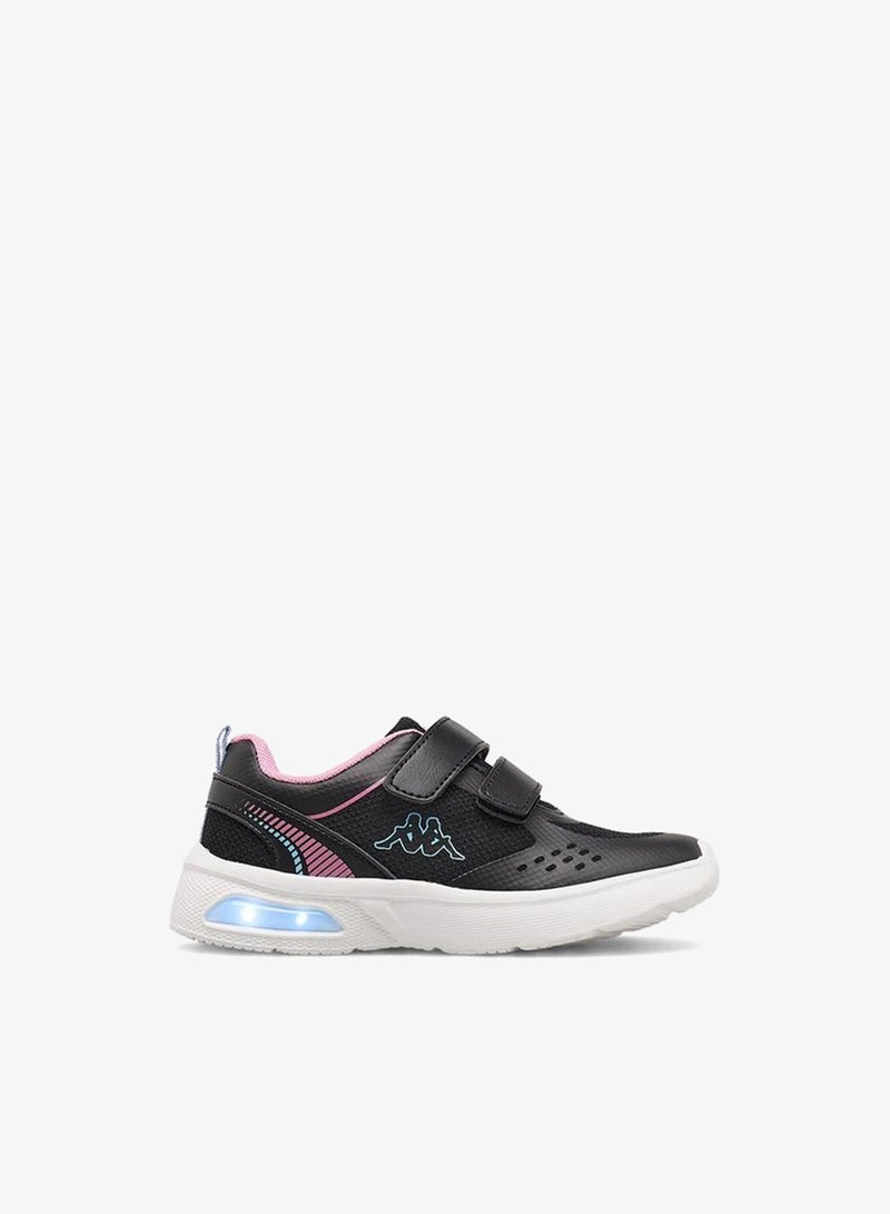 Kappa Girls Hook & Loop Sports Shoes - Image 4