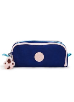kipling Gitroy Kids School Pen Case Solar Navy Combo  - Image 1