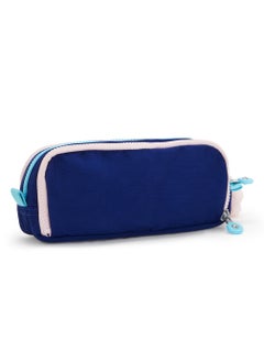 kipling Gitroy Kids School Pen Case Solar Navy Combo  - Image 3