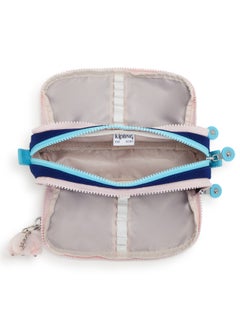 kipling Gitroy Kids School Pen Case Solar Navy Combo  - Image 2