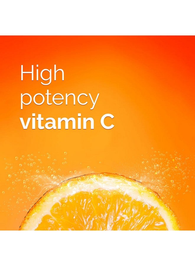 إميرجن-سي مزيج مشروب إيميرجين سي الفوار بالحمضيات والزنجبيل، الكركم والزنجبيل، لدعم المناعة، نكهات طبيعية مع فيتامين سي عالي الفعالية، 18 حبة - Image 4