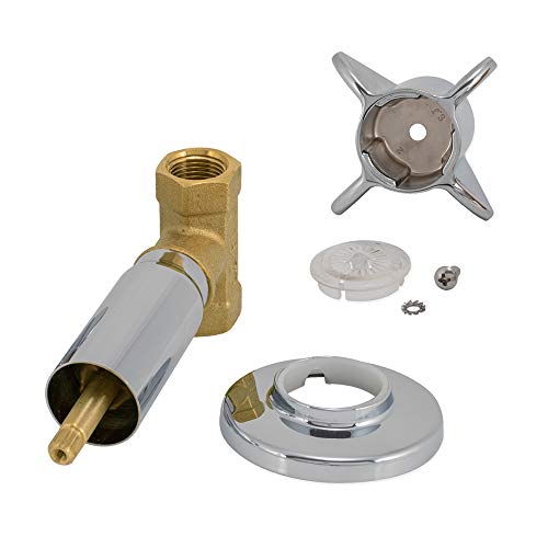 EZ-FLO 10497N Single Handle Valve Compression - Image 3