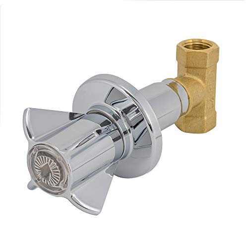 EZ-FLO 10497N Single Handle Valve Compression - Image 4