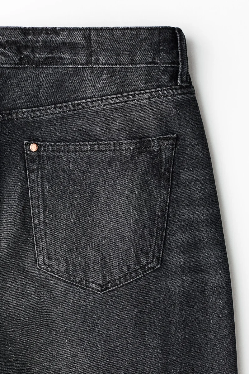 H&M  Loose Jeans for Men | Best Price UAE