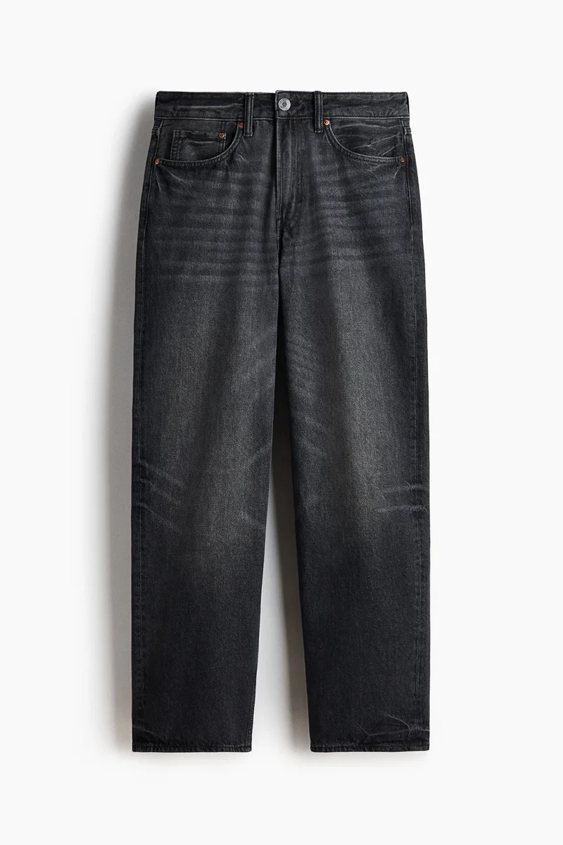 H&M  Loose Jeans for Men | Best Price UAE