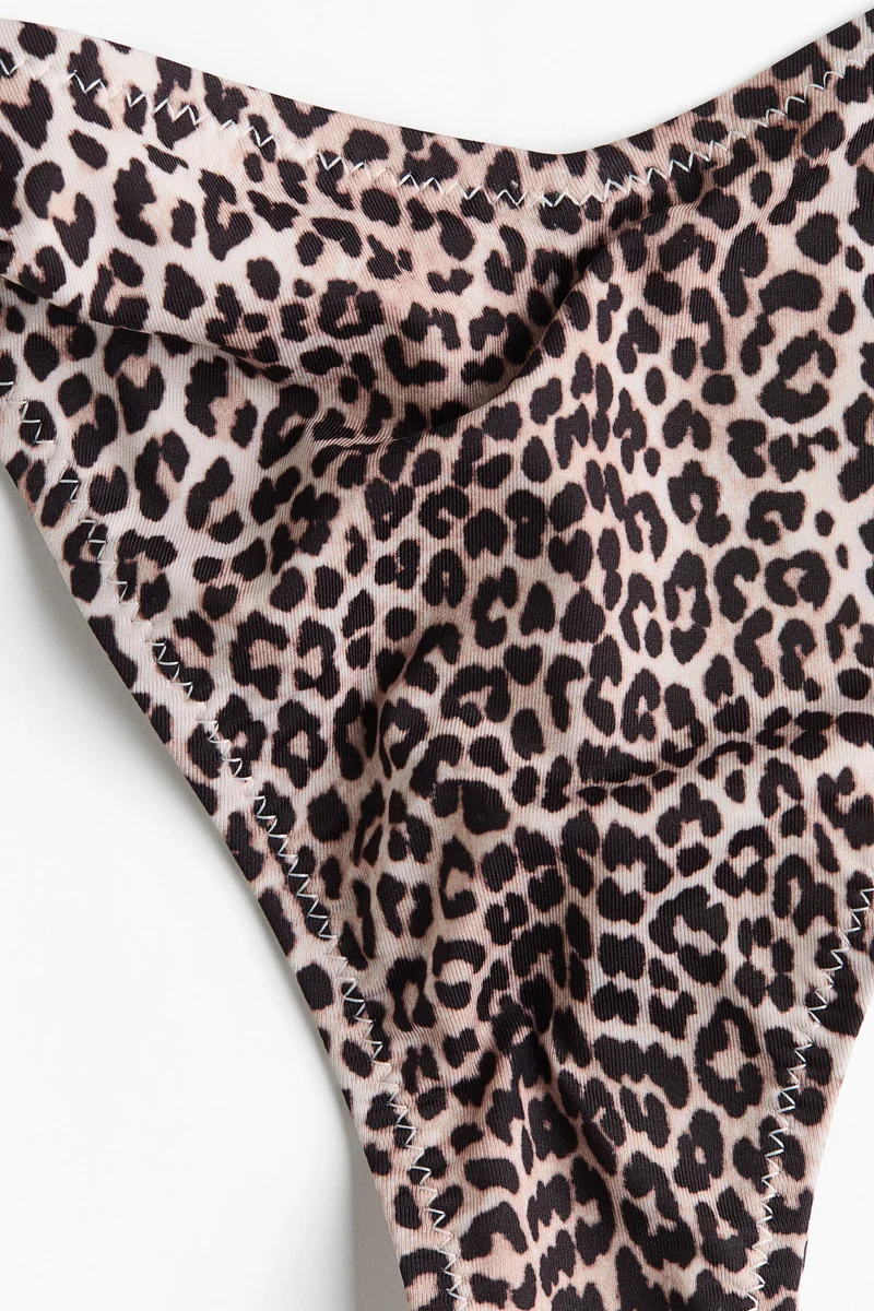 H&M Thong bikini bottoms