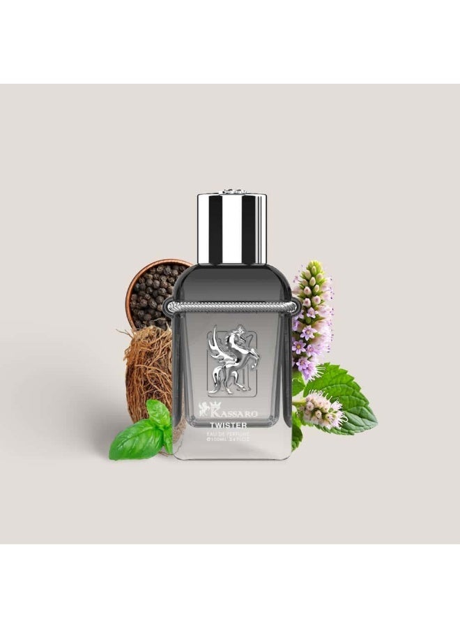Twister Perfume 100ml