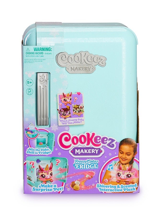 Cookeez Makery Freezy Cakez Fridge B/O - Image 1