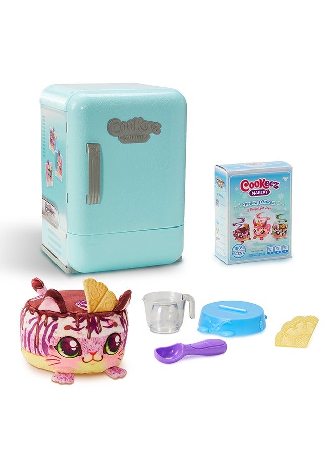 Cookeez Makery Freezy Cakez Fridge B/O - Image 2