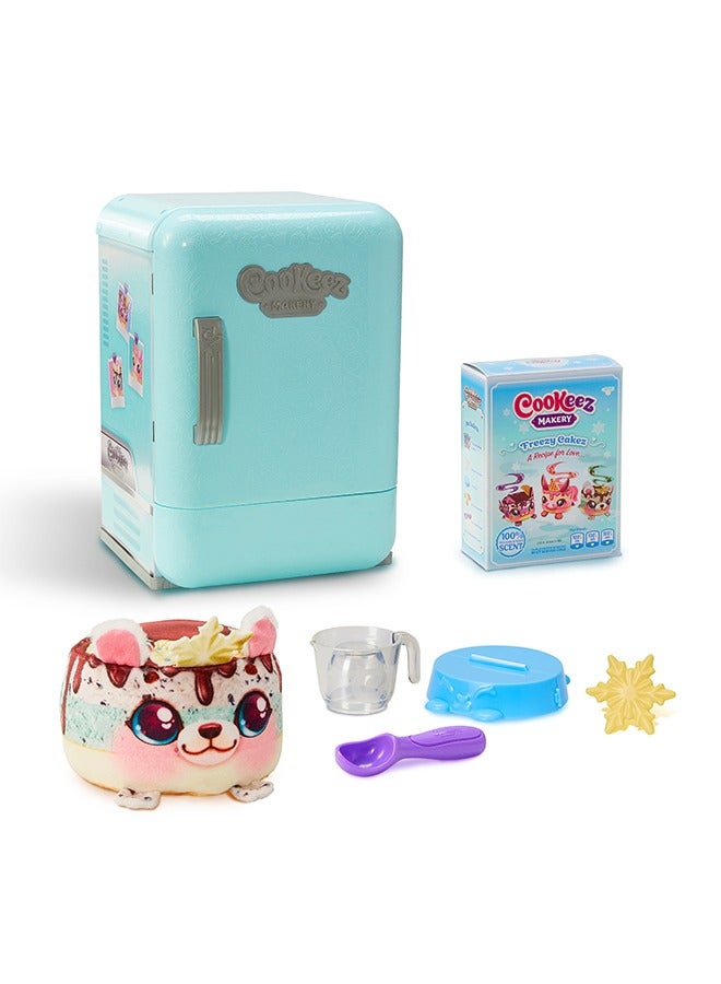 Cookeez Makery Freezy Cakez Fridge B/O - Image 4