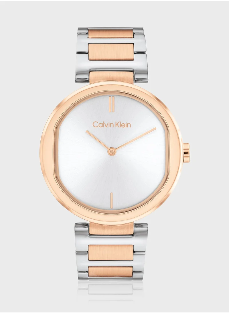 CALVIN KLEIN Sensation Analog Watch