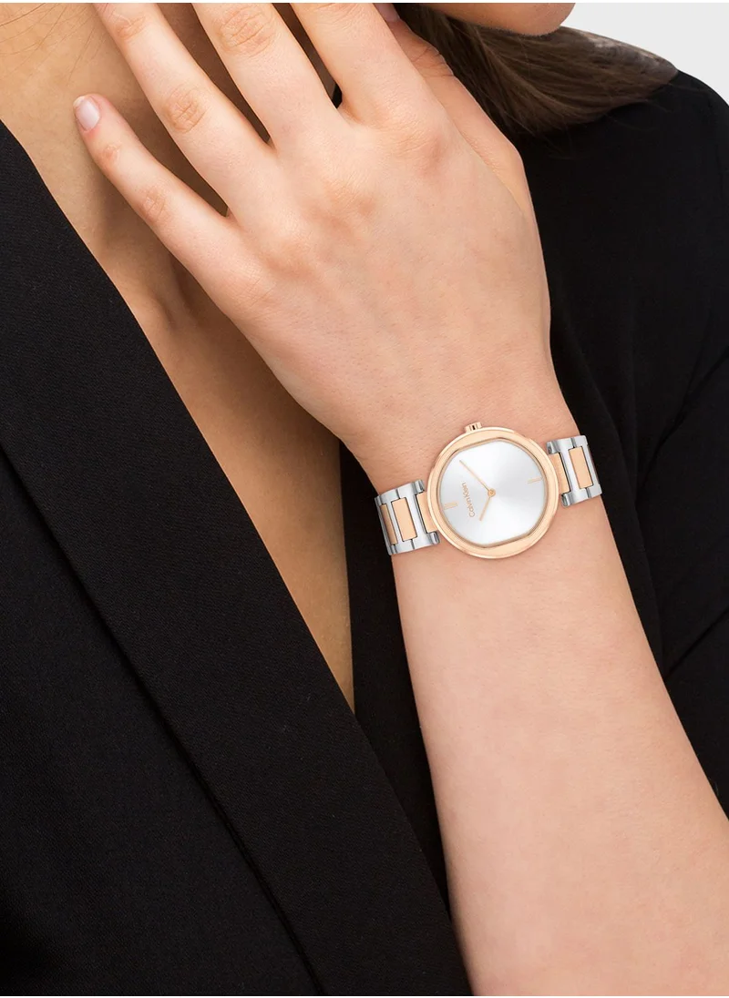 CALVIN KLEIN Sensation Analog Watch