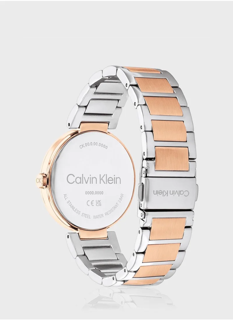 CALVIN KLEIN Sensation Analog Watch