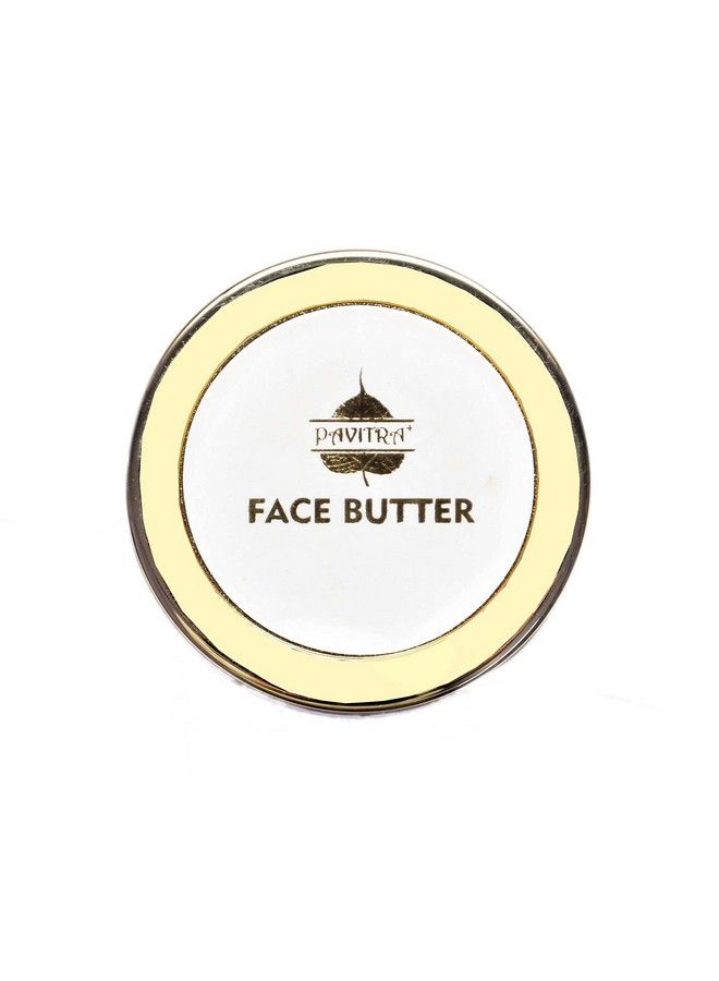 Pavitra+ Face Butter For Moisturization & Hydration With Organic Aloe Vera Kokum Butter & Vitamin E 100Gm (Pack Of 1)  - Image 3