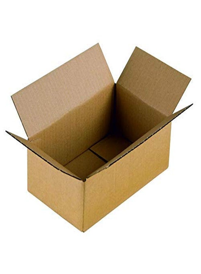 POWERLON Packsafe Shipping Boxes 9 x 6 x 3 inches 3 Ply Corrugated Cardboard Boxes for Shipping Package (Pack of 50) - Image 3