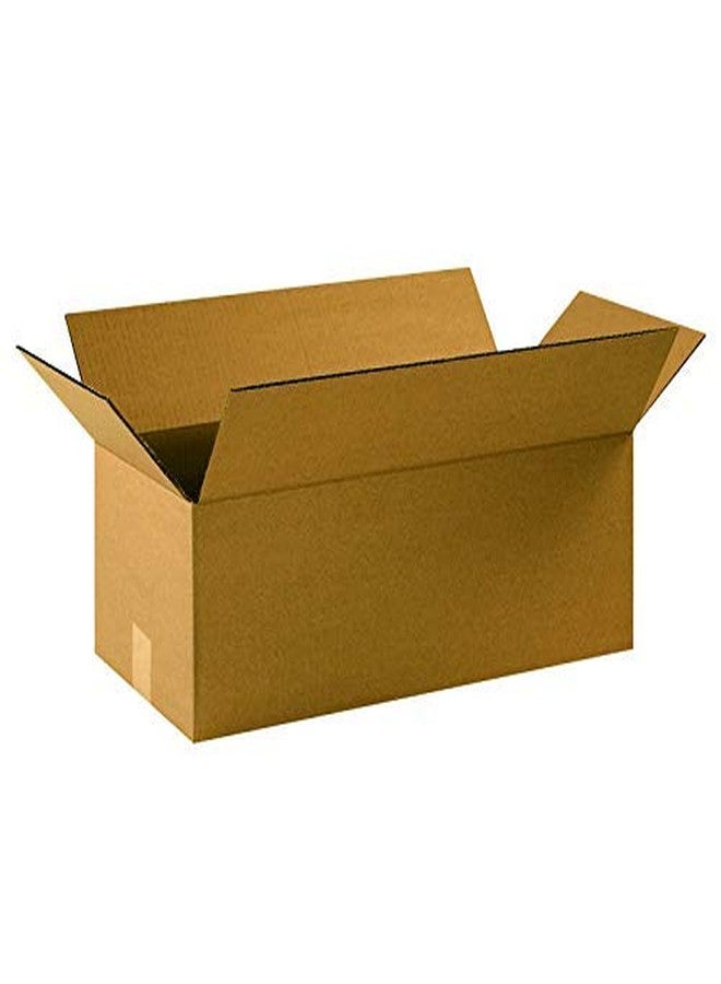POWERLON Packsafe Shipping Boxes 9 x 6 x 3 inches 3 Ply Corrugated Cardboard Boxes for Shipping Package (Pack of 50) - Image 4