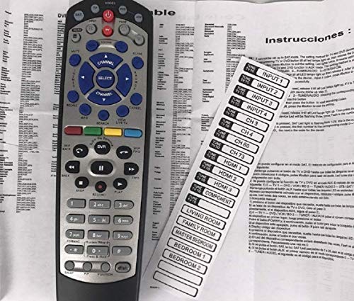 Dish Network 20.1 IR Remote Control TV1 - Image 5