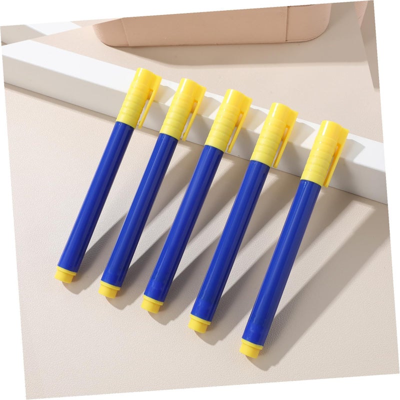 10 Water Based Money Detector Pens Ergonomic Grip Fade Resistant Ink Bill Checker - Image 5
