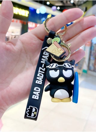 Penguin with sunglasses