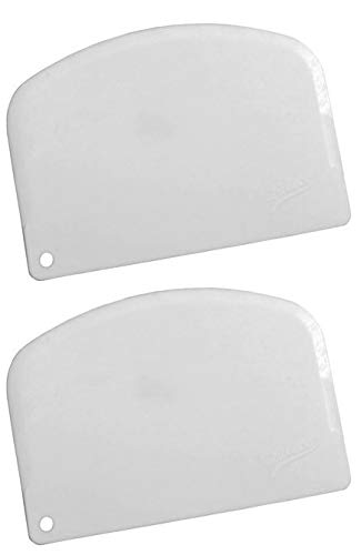 Ateco 1303, Bowl Scraper Set of 2 - Image 3