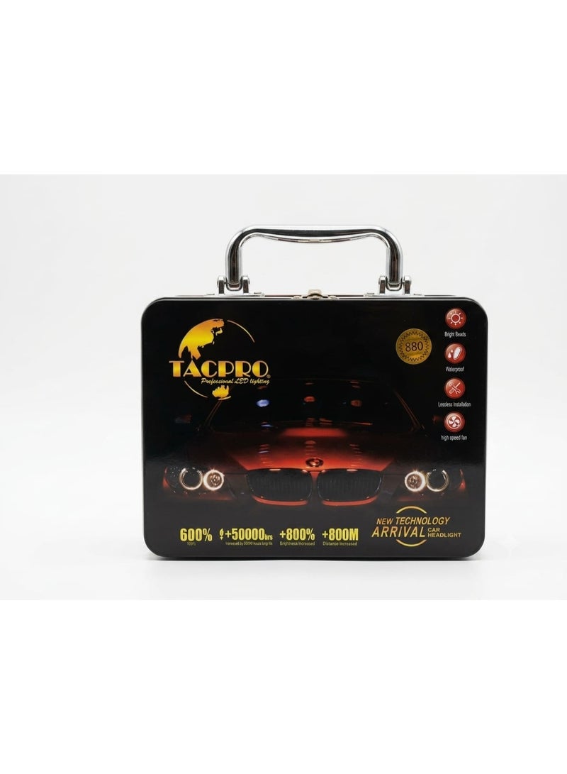 تاكبرو TACPRO H85 880 طقم ليد - Image 1