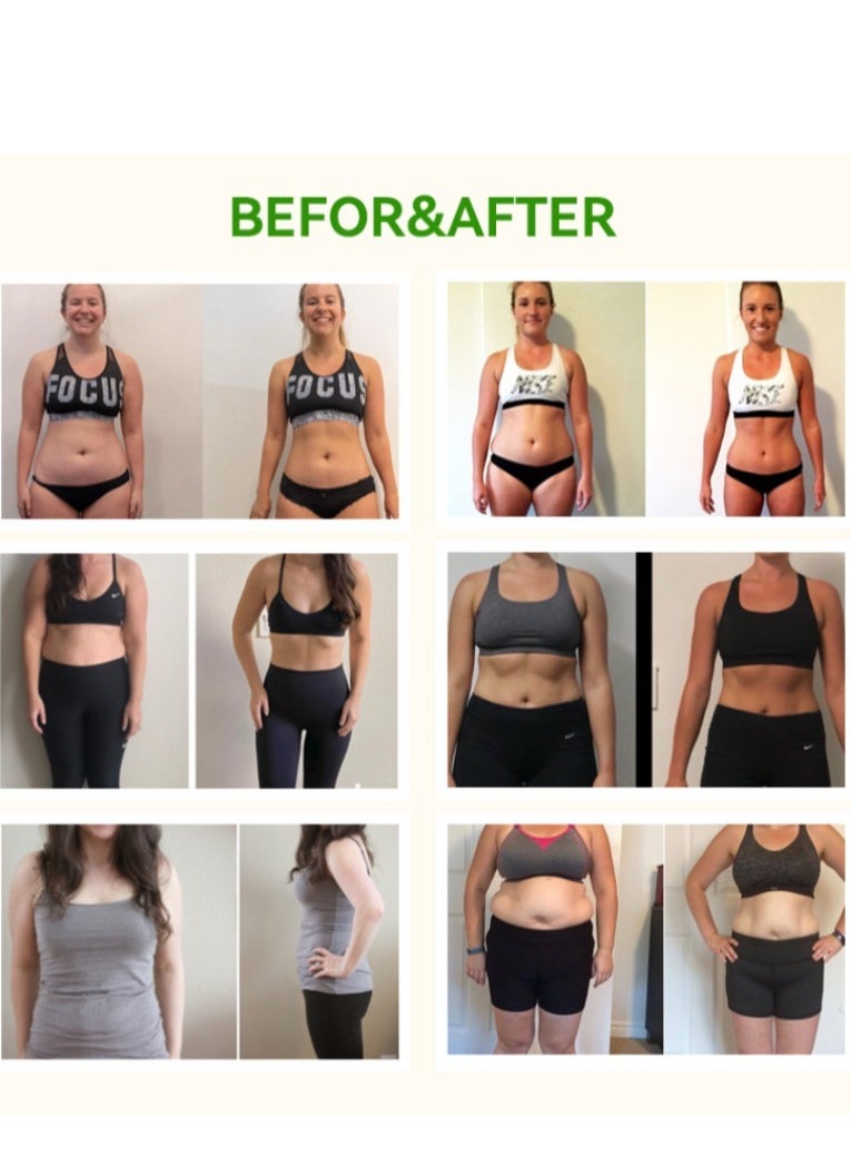 Wins Town Detox Tummy Tea Bags, Weight Loss Slimming Tea, Detox Tea Support Healthy Digestive and Metabolism,14 bags  - Image 3
