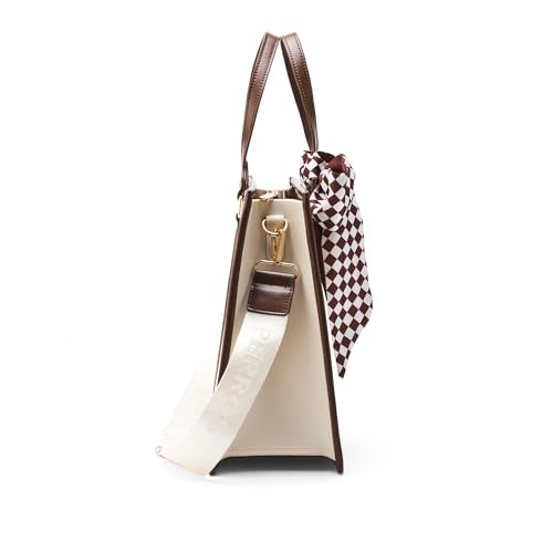 Lino Perros Off white Tote Bag - Image 3