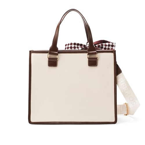 Lino Perros Off white Tote Bag - Image 4