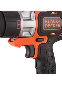 BLACK+DECKER Black+Decker Lithium-ion Cordless Drill Driver (18 V)  - Image 3