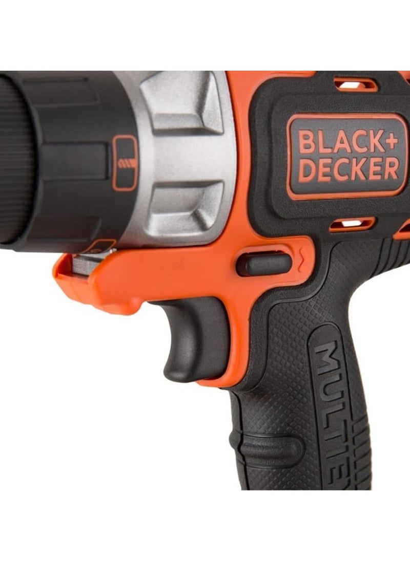 BLACK+DECKER Black+Decker Lithium-ion Cordless Drill Driver (18 V)  - Image 3
